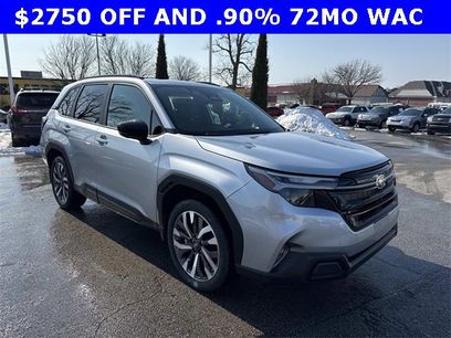 New 2026 Subaru Forester Touring