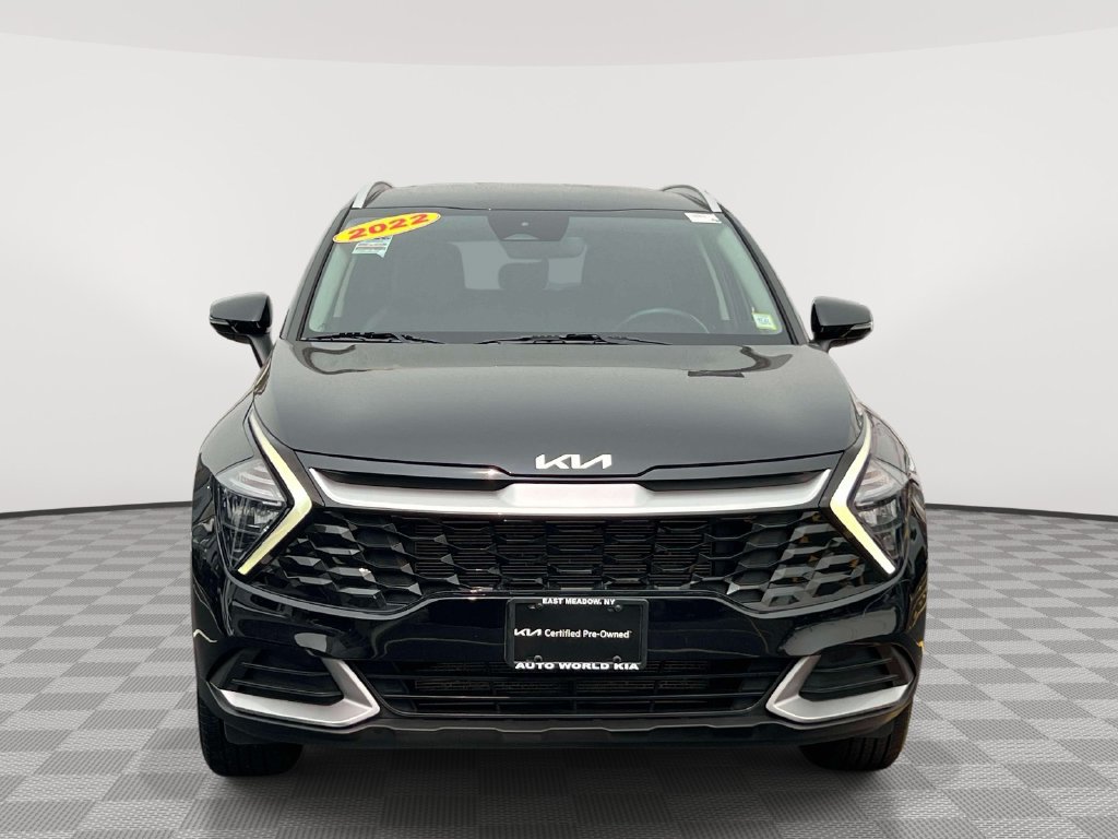 Certified 2023 Kia Sportage EX AWD/4WD image 2
