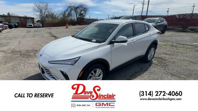 New 2026 Buick Envista Sport Touring w/ Convenience I Package FWD image 4