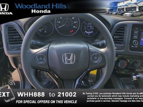 Used 2021 Honda HR-V LX image 10