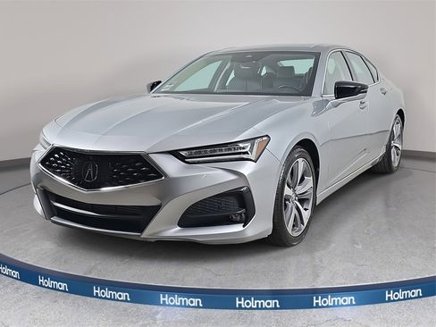 Used 2021 Acura TLX SH-AWD w/ Advance Package image 1