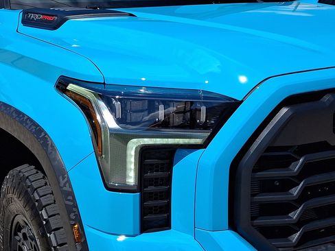 New 2026 Toyota Tundra TRD Pro AWD/4WD image 9