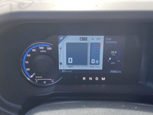 Used 2023 Ford Bronco Big Bend AWD/4WD image 6