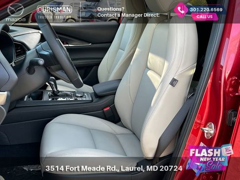 New 2026 MAZDA CX-30 AWD 2.5 S image 6