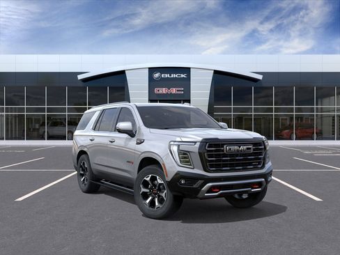 New 2026 GMC Yukon AT4 Ultimate AWD/4WD image 28