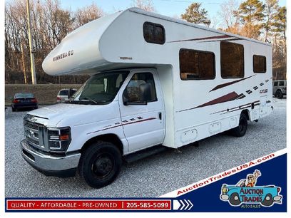Used 2018 Ford E-350 and Econoline 350 Super Duty w/ Motorhome Prep Package