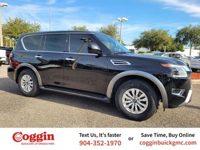 Used 2023 Nissan Armada S