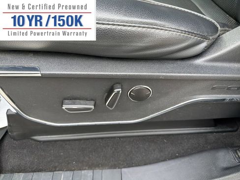 Used 2023 Ford F150 Lariat w/ Equipment Group 502A High image 16