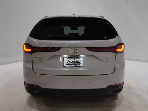 Used 2025 MAZDA CX-90 3.3 Turbo w/ Premium Sport Pkg AWD/4WD image 5