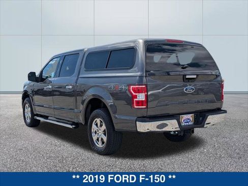 Used 2019 Ford F150 XLT w/ Equipment Group 302A Luxury image 3