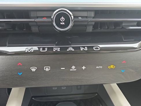 New 2026 Nissan Murano Platinum AWD/4WD image 4