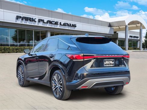 New 2026 Lexus RX 350 FWD image 4