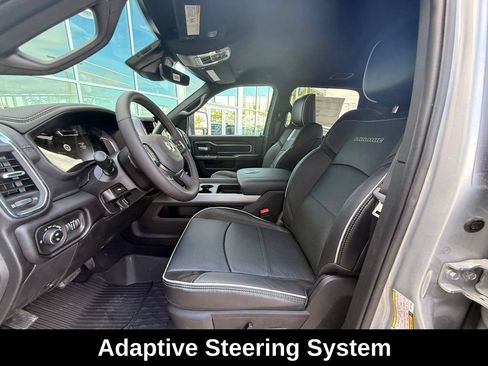 New 2026 RAM 3500 Laramie AWD/4WD image 11