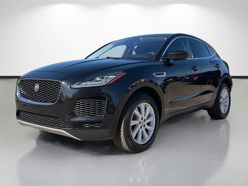 Used 2018 Jaguar E-PACE S image 7