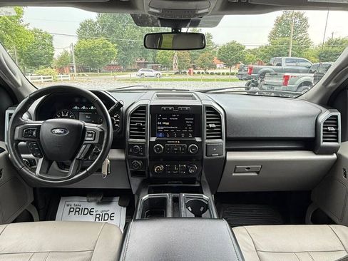Used 2019 Ford F150 XLT w/ Equipment Group 302A Luxury AWD/4WD image 27