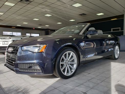 Used 2016 Audi A5 2.0T Premium Plus image 1