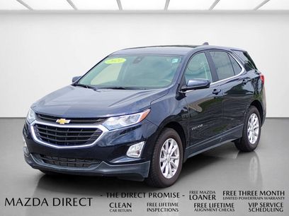 Used 2021 Chevrolet Equinox LT w/ Driver Convenience Package
