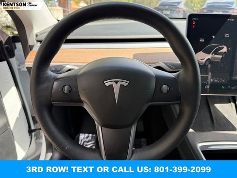 Used 2024 Tesla Model Y Long Range AWD/4WD image 16
