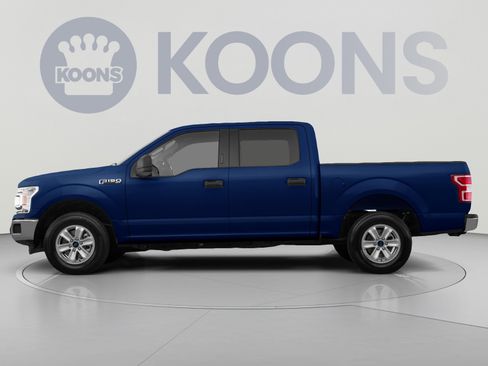 Used 2018 Ford F150 XLT w/ Equipment Group 302A Luxury AWD/4WD image 2