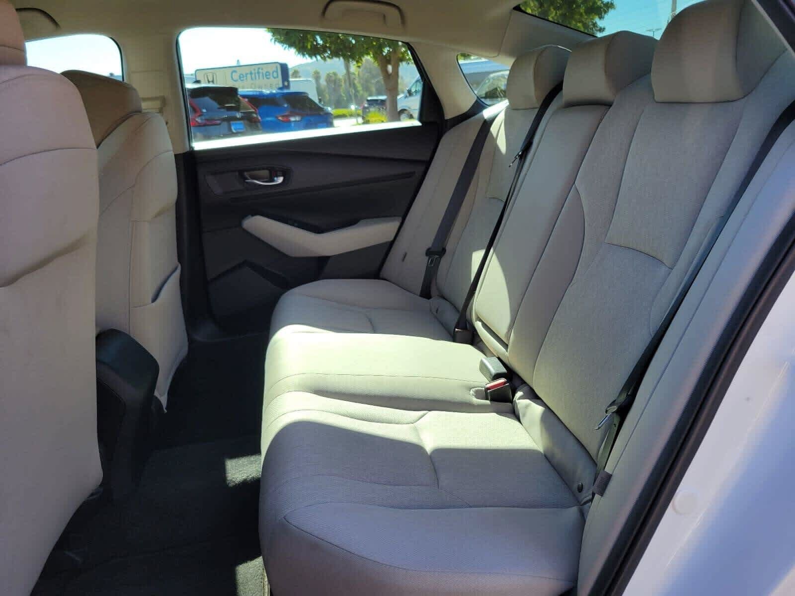 Used 2023 Honda Accord LX image 20