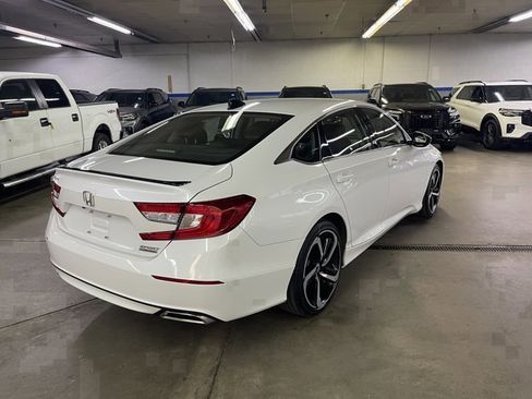 Used 2022 Honda Accord Sport Special Edition image 7