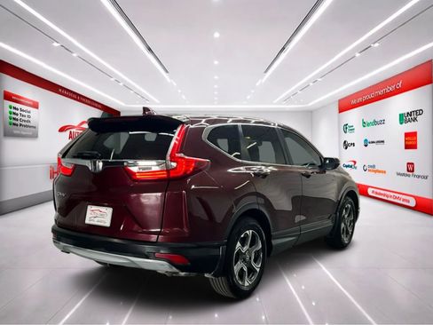 Used 2017 Honda CR-V EX image 8