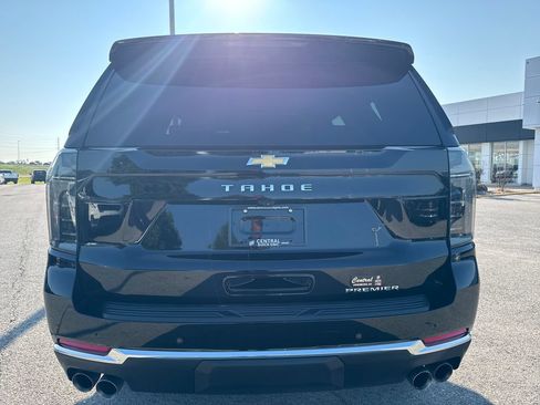 Used 2025 Chevrolet Tahoe Premier AWD/4WD image 5