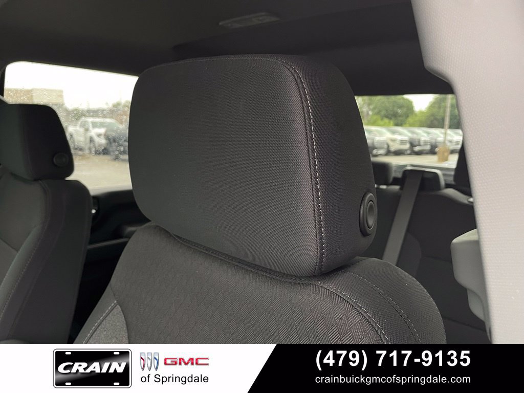 Used 2026 Chevrolet Silverado 2500 Custom w/ Custom Value Package AWD/4WD image 22