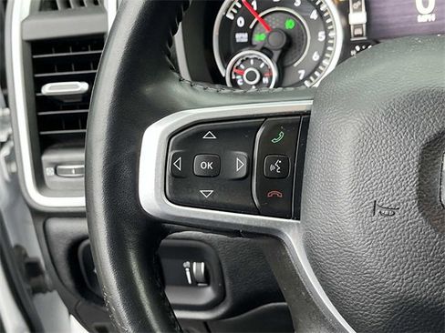 Used 2022 RAM 1500 Big Horn image 27