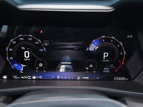 Used 2024 Chevrolet Colorado Trail Boss w/ Advanced Trailering Package image 14