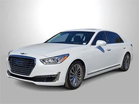 Used 2019 Genesis G90 3.3T Premium image 4