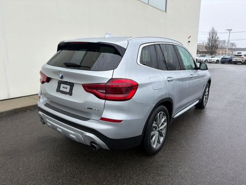 Used 2019 BMW X3 xDrive30i w/ Convenience Package AWD/4WD image 8