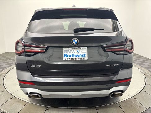 Used 2022 BMW X3 xDrive30i w/ Convenience Package w/ZPA AWD/4WD image 15