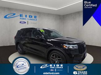 Certified 2025 Ford Explorer ST AWD/4WD video 1