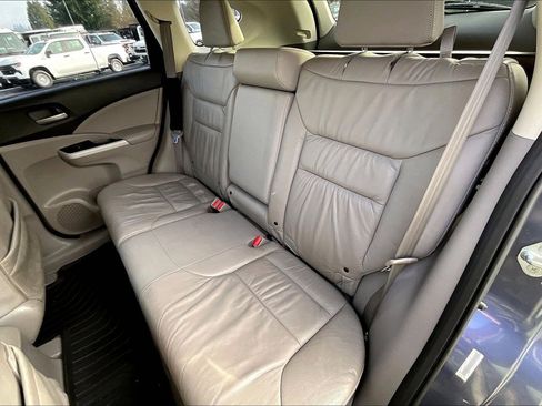 Used 2012 Honda CR-V EX-L image 25