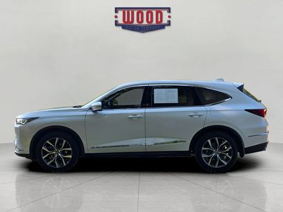 Used 2022 Acura MDX FWD w/ Technology Package