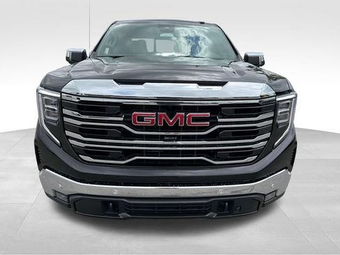 New 2026 GMC Sierra 1500 SLT w/ SLT Premium Plus Package AWD/4WD image 2