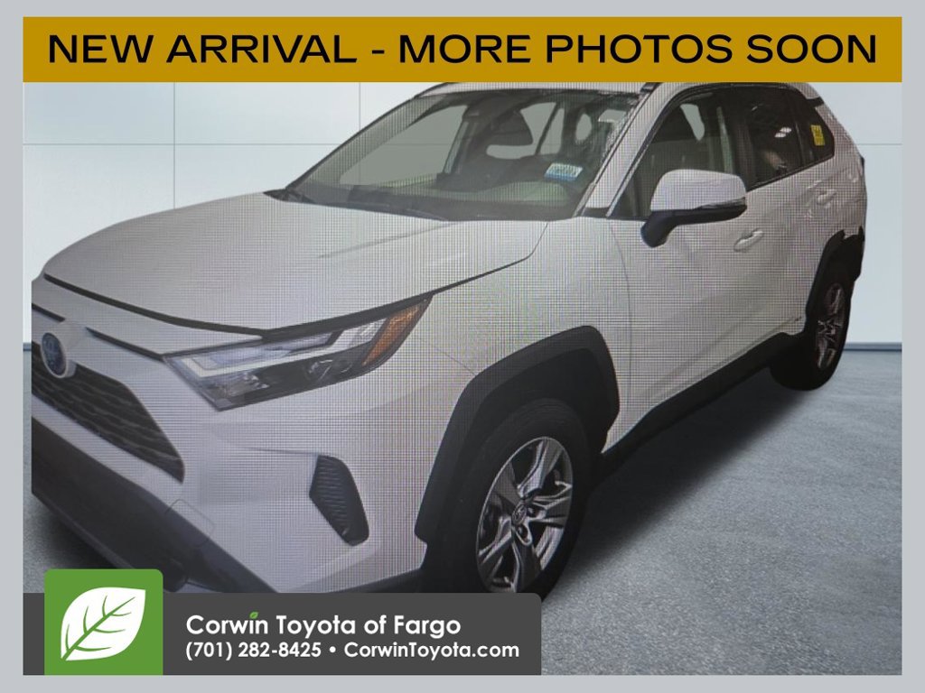 Used 2023 Toyota RAV4 XLE w/ Convenience Package AWD/4WD image 1