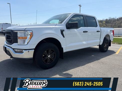Used 2022 Ford F150 XL w/ Equipment Group 101A High AWD/4WD image 1