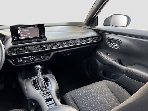 Certified 2023 Honda HR-V Sport image 26