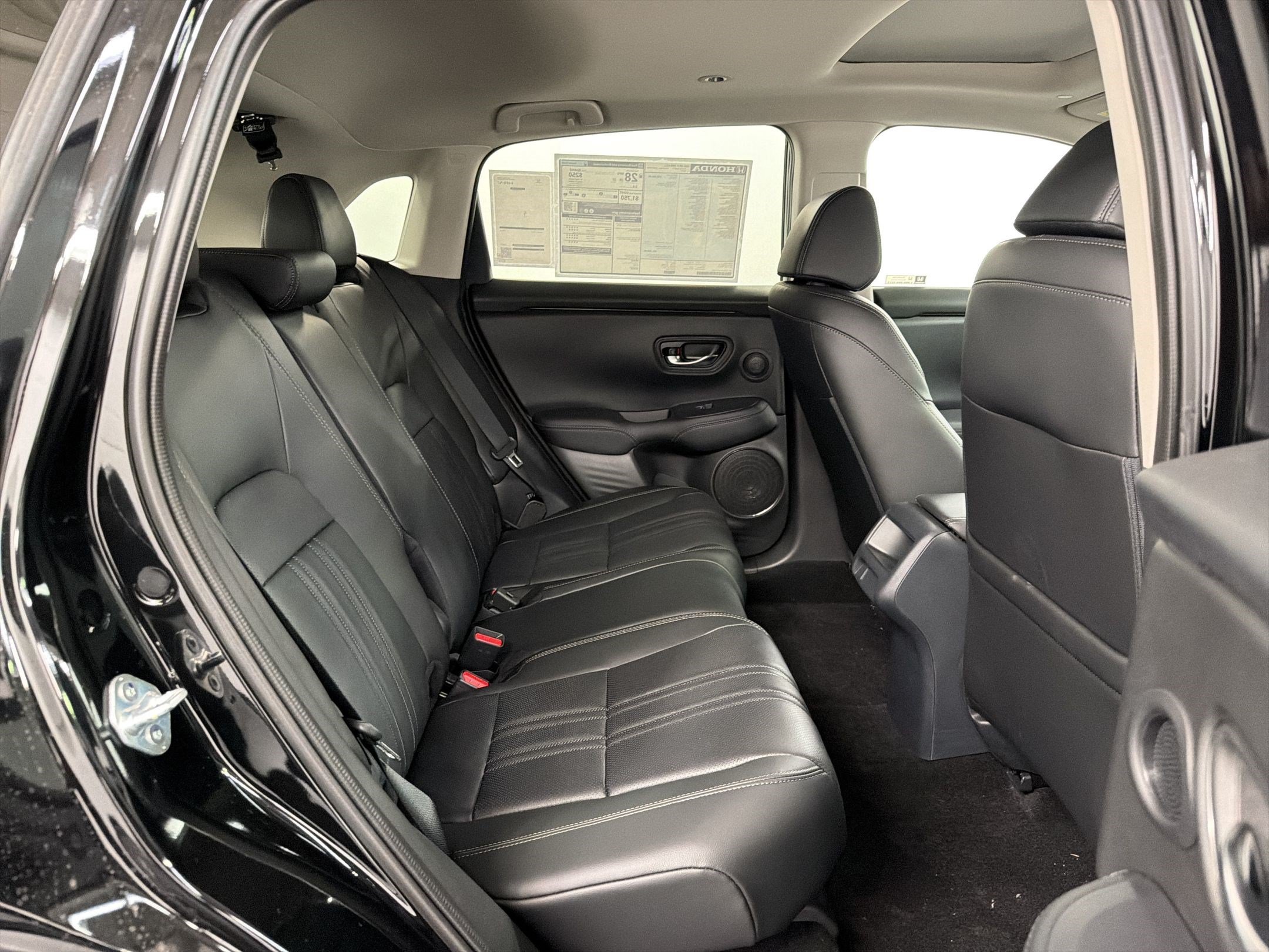 New 2027 Honda HR-V EX-L image 29