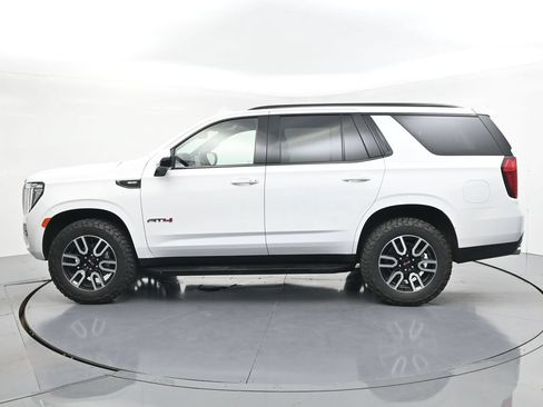 Used 2024 GMC Yukon AT4 w/ Max Trailering Package AWD/4WD image 5