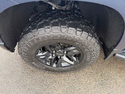 Used 2020 Chevrolet Silverado 1500 LT Trail Boss image 12