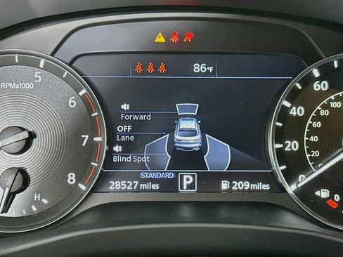 Used 2023 INFINITI QX55 Luxe w/ Cargo Package AWD/4WD image 18