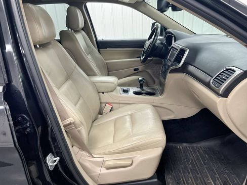 Used 2014 Jeep Grand Cherokee Limited AWD/4WD image 22