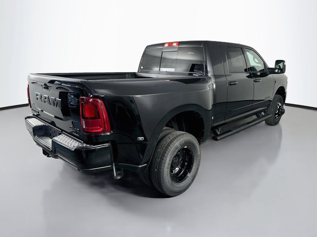 New 2026 RAM 3500 Laramie w/ Night Edition AWD/4WD image 7