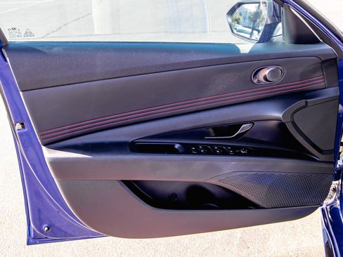 Used 2023 Hyundai Elantra N Line FWD image 9