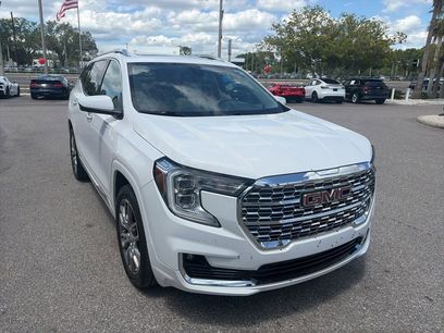 Used 2023 GMC Terrain Denali w/ Denali Premium Package