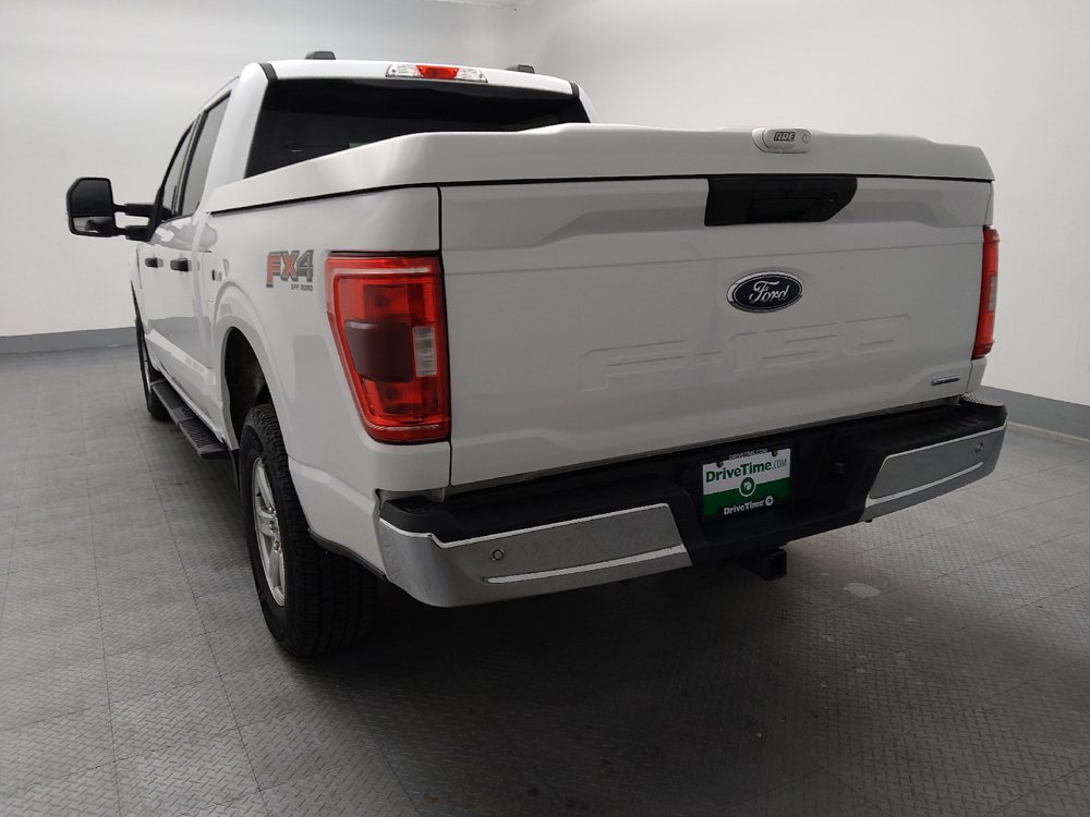 Used 2022 Ford F150 XLT w/ Equipment Group 301A Mid AWD/4WD image 6