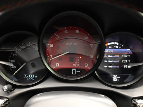 Used 2015 Porsche Cayman GTS image 61